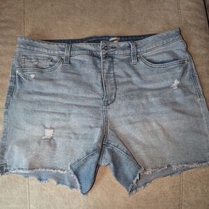 Seven shorts, size 16